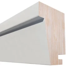 Bildis taklist 27x45 mm malt furu