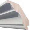 Bildis taklist 21 x 70 mm malt furu