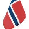 Bilflagg 2 stk.