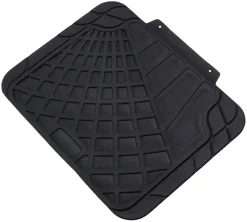 Bilmatte sett med 4 stk. gummi - Autozone