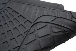 Bilmatte sett med 4 stk. gummi - Autozone