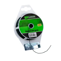 Bindetråd grønn Ø0,92 mm x 50 meter - Garden®