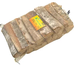 Bjørkeved 40 liter ca. 15 kg