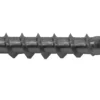 Blikkskrue 4,0 x 25 mm hvit - 25 stk.