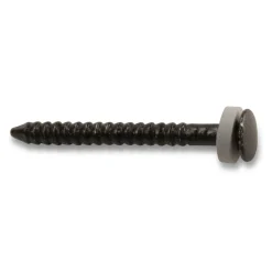 Blikkspiker 2,5 x 30 mm svart - 50 stk.