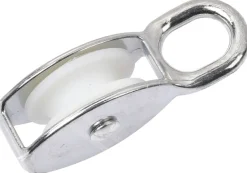 Blokkrulle elforsinket 10 mm