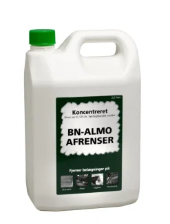 BN-ALMO rens 2,5 liter konsentrert