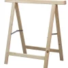Bordbukk furu H75 x B75 cm