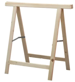 Bordbukk furu H75 x B75 cm