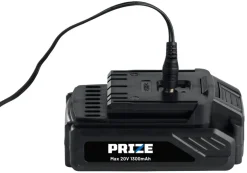 Bormaskin akku 20 V 85 deler - PRIZE