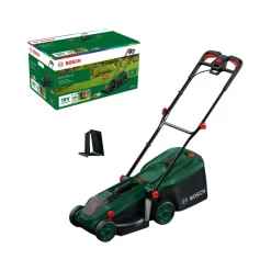 Bosch Akku Rotak 3-i-1-gressklipper 18 V