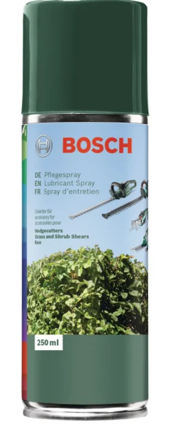 Bosch Antirust spray for hekksaks 250 ml
