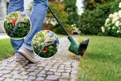 Bosch EasyGrassCut 18-26 gresstrimmer 18 V m/batteri