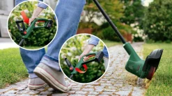 Bosch EasyGrassCut 18V-26 gresstrimmer