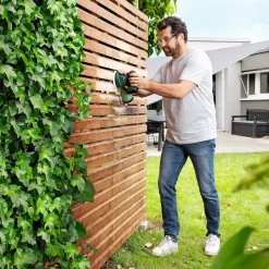 Bosch EasyOrbit 18V-10 batteridrevet eksentersliper