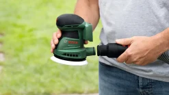 Bosch EasyOrbit 18V-10 batteridrevet eksentersliper