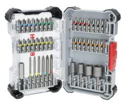 Bosch ExtraHard bitssett 43 deler