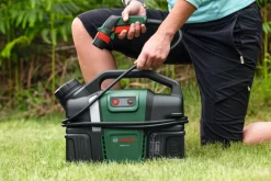 Bosch Fontus 18V-6 høytrykkspyler 2,0 Ah