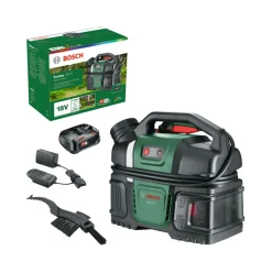 Bosch Fontus 18V-6 høytrykkspyler 2,0 Ah