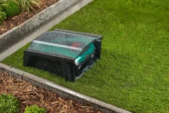 Bosch garasje til robotgressklipper