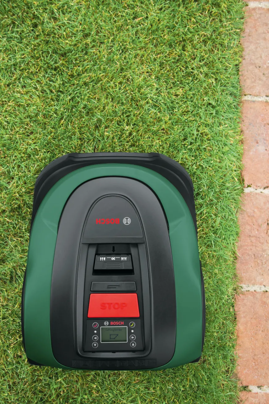 Bosch Indego S 500 robotgressklipper