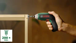 Bosch IXO 8 Basic akku skrutrekker m/bits