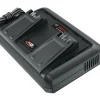 Bosch lader AL 2 x 18V-88