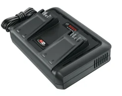 Bosch lader AL 2 x 18V-88