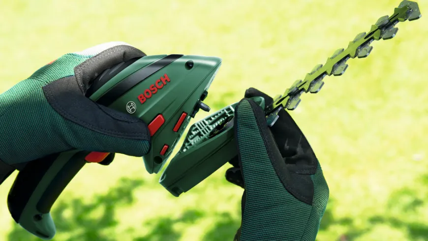 Bosch multitrimmer akku 3,6 V