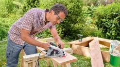 Bosch PKS 40CC sirkelsag 850 W