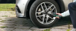 Bosch PNEO batteridrevet luftpumpe