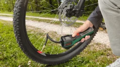 Bosch PNEO batteridrevet luftpumpe