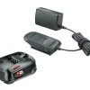 Bosch Power For All 18 V-batterisett 2,5 Ah