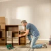 Bosch PushDrive akku skrumaskin m/bits