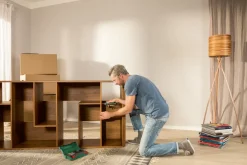 Bosch PushDrive akku skrumaskin m/bits