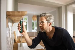 Bosch PushDrive akku skrumaskin m/bits