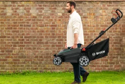 Bosch Rotak 18V-43 batteridrevet gressklipper