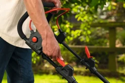 Bosch Rotak 18V-43 batteridrevet gressklipper