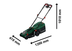 Bosch Rotak 18V-32 batteridrevet gressklipper