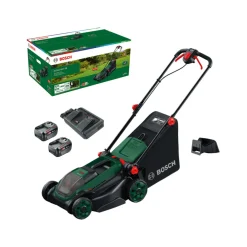 Bosch Rotak 18V2-38 batteridrevet gressklipper