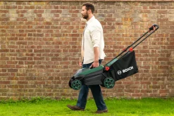 Bosch Rotak 18V2-38 batteridrevet gressklipper