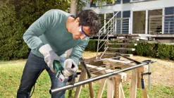 Bosch UniversalGrind vinkelsliper 750 W