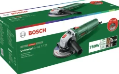 Bosch UniversalGrind vinkelsliper 750 W