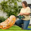 Bosch UniversalLeafBlower 18V-130 løvblåser 2,5 Ah