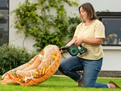 Bosch UniversalLeafBlower 18V-130 løvblåser 2,5 Ah