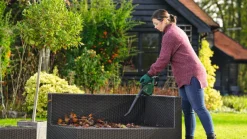 Bosch UniversalLeafBlower 18V-130 løvblåser 2,5 Ah
