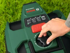 Bosch Visimow 18V-200 robotgressklipper 5,0 Ah