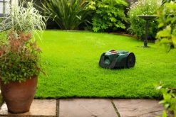 Bosch Visimow 18V-100 robotgressklipper 4,0 Ah