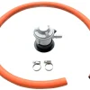Cozze regulatorsett med slange 1,1 meter