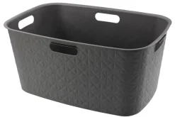 Curver kurv 45 liter grå
